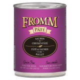 Fromm® Pate Salmon & Chicken Canned Dog Food